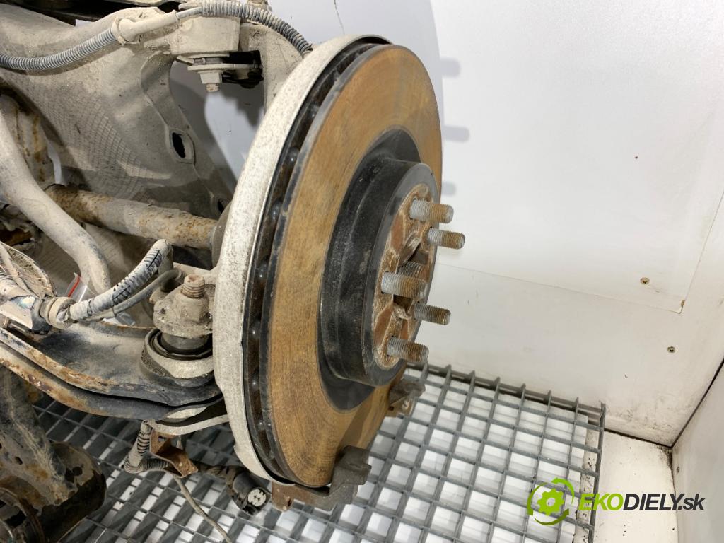 JAGUAR F-PACE SUV 2016 120 kW 2.0 TD4 1999 Výstuha zad HK83-5K091-AG