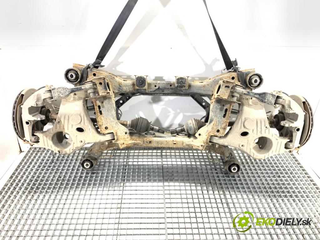 JAGUAR F-PACE SUV 2016 120 kW 2.0 TD4 1999 Výstuha zad HK83-5K091-AG