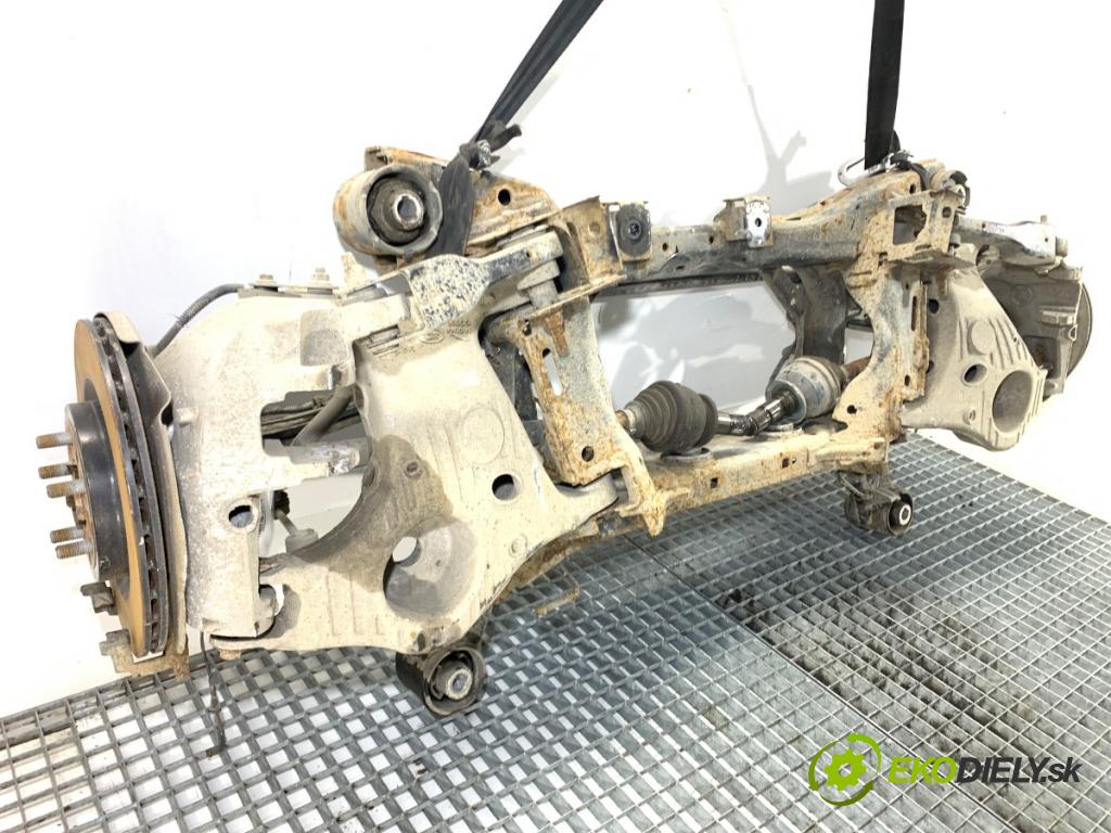 JAGUAR F-PACE SUV 2016 120 kW 2.0 TD4 1999 Výstuha zad HK83-5K091-AG