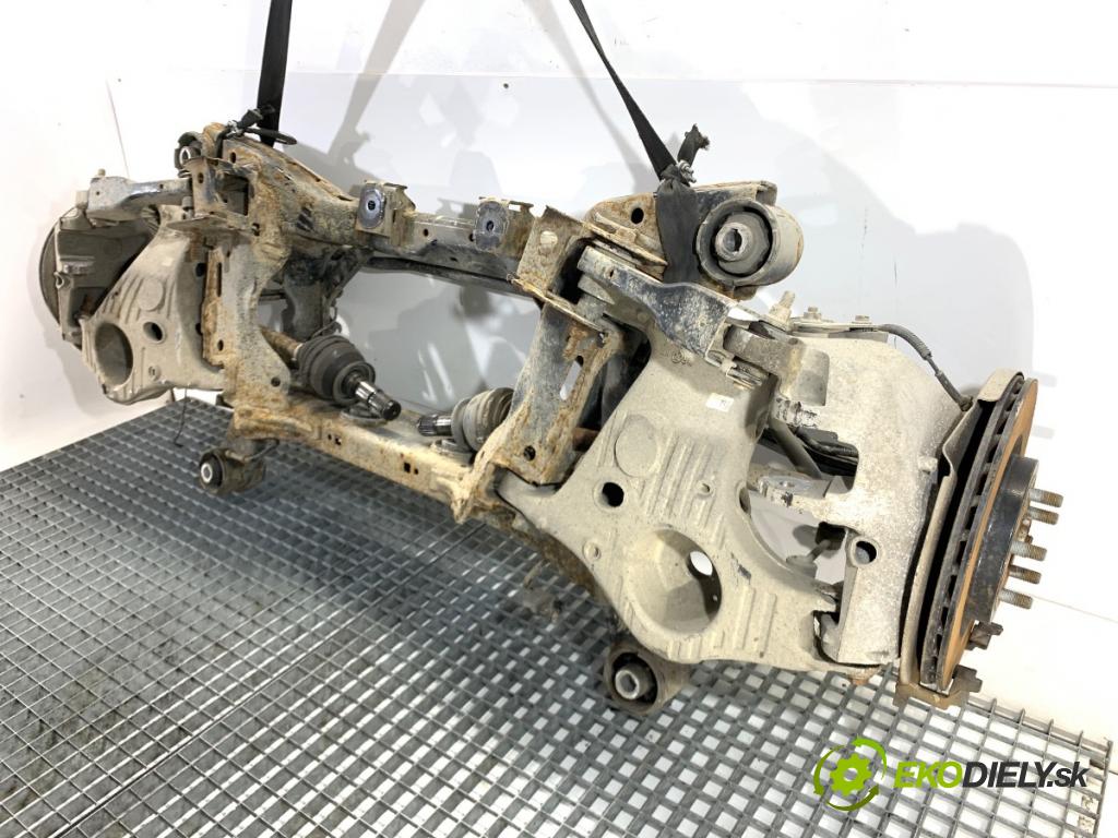 JAGUAR F-PACE SUV 2016 120 kW 2.0 TD4 1999 Výstuha zad HK83-5K091-AG