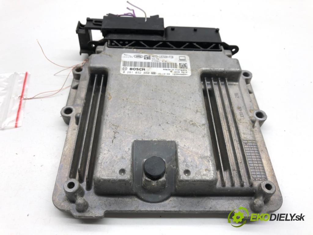 JAGUAR F-PACE SUV 2016 120 kW 2.0 TD4 1999 řídící jednotka motora HX73-12C520-FCB (Řídicí jednotka)