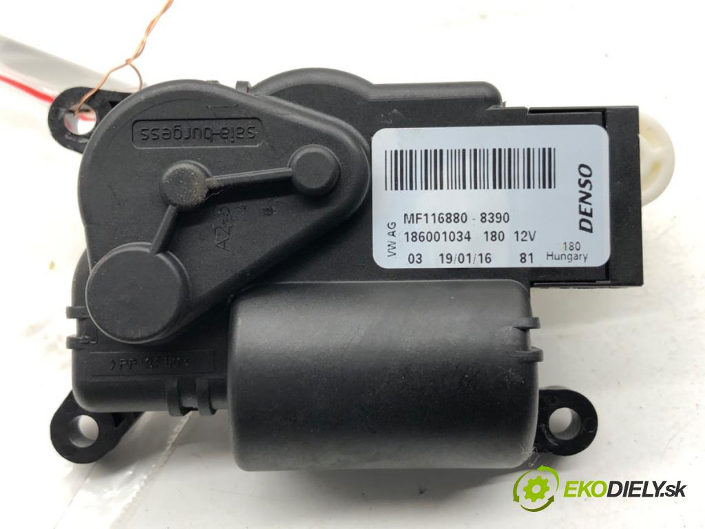 JAGUAR F-PACE SUV 2016 120 kW 2.0 TD4 1999 motor topení MF116880-8390