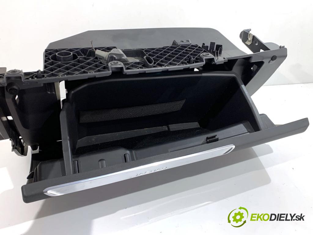 JAGUAR F-PACE SUV 2016 120 kW 2.0 TD4 1999 Priehradka, kastlík spolujazdca  (Priehradka (kastlík))