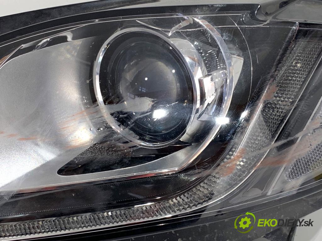 JAGUAR F-PACE SUV 2016 120 kW 2.0 TD4 1999 světlomet levý přední část GX63-13W030-EE