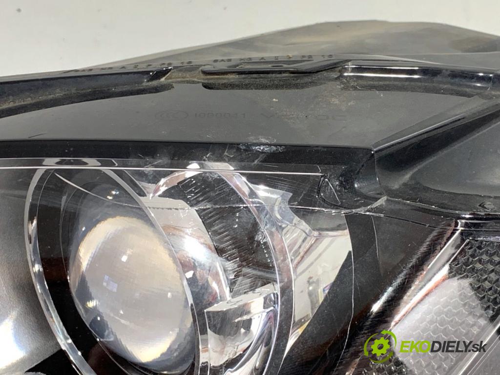 JAGUAR F-PACE SUV 2016 120 kW 2.0 TD4 1999 světlomet levý přední část GX63-13W030-EE