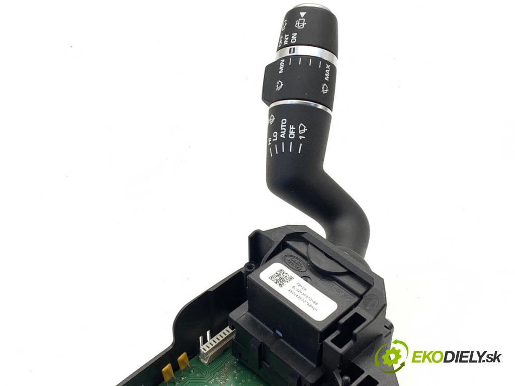 JAGUAR F-PACE SUV 2016 120 kW 2.0 TD4 1999 přepínač kombinovaný BJ32-3F973-BB (Páčky pod volantem)