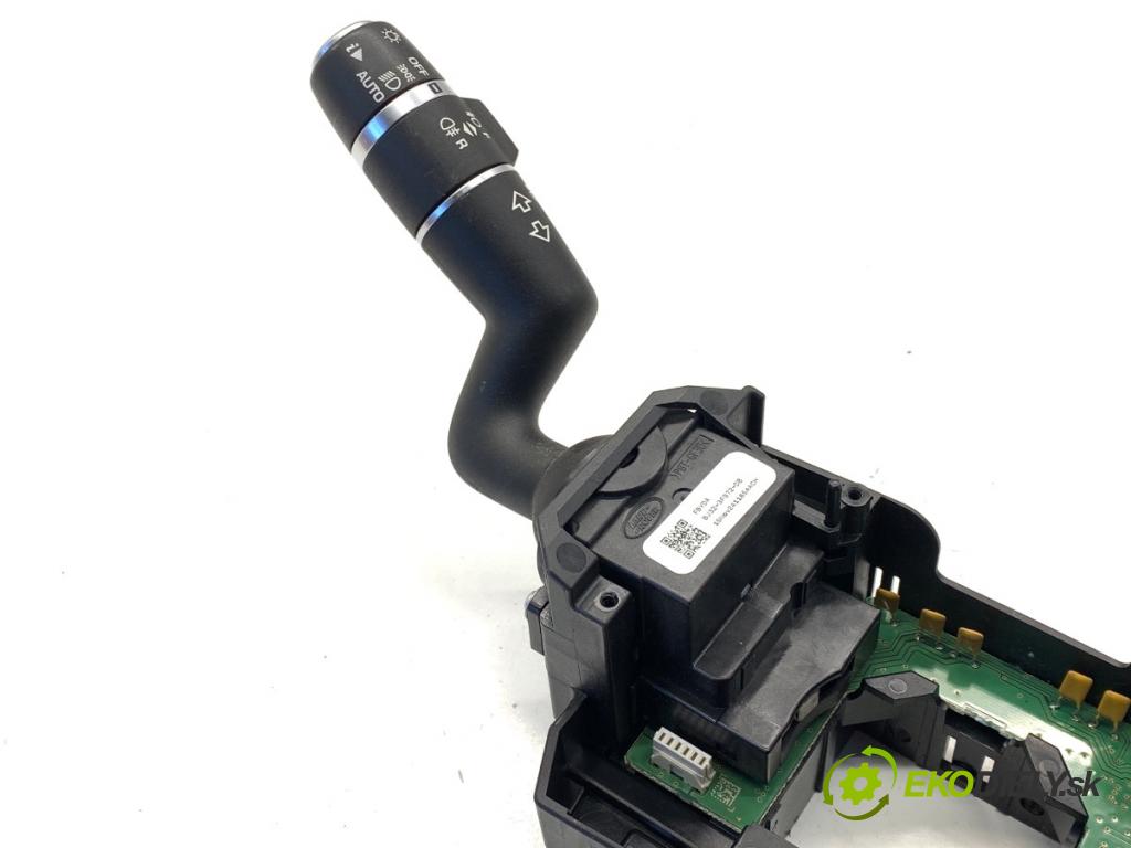 JAGUAR F-PACE SUV 2016 120 kW 2.0 TD4 1999 přepínač kombinovaný BJ32-3F973-BB (Páčky pod volantem)