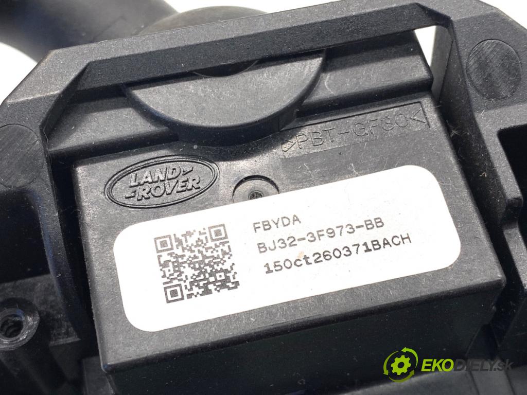 JAGUAR F-PACE SUV 2016 120 kW 2.0 TD4 1999 přepínač kombinovaný BJ32-3F973-BB (Páčky pod volantem)