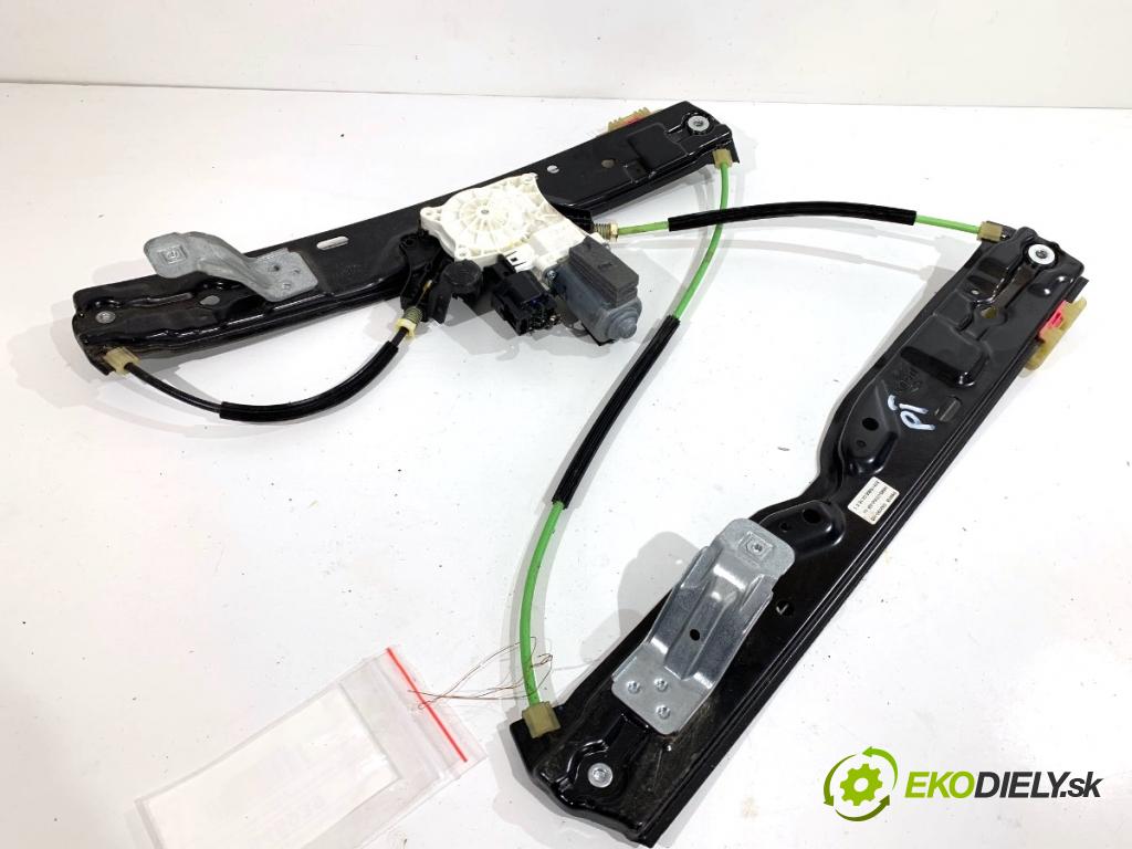 JAGUAR F-PACE SUV 2016 120 kW 2.0 TD4 1999 mechanismus okna pravý zadní část HK83-27000-AB