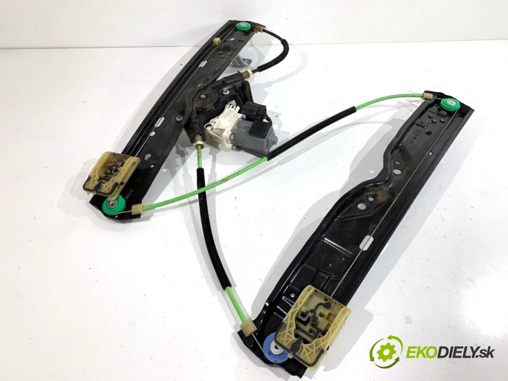 JAGUAR F-PACE SUV 2016 120 kW 2.0 TD4 1999 mechanismus okna pravý zadní část HK83-27000-AB