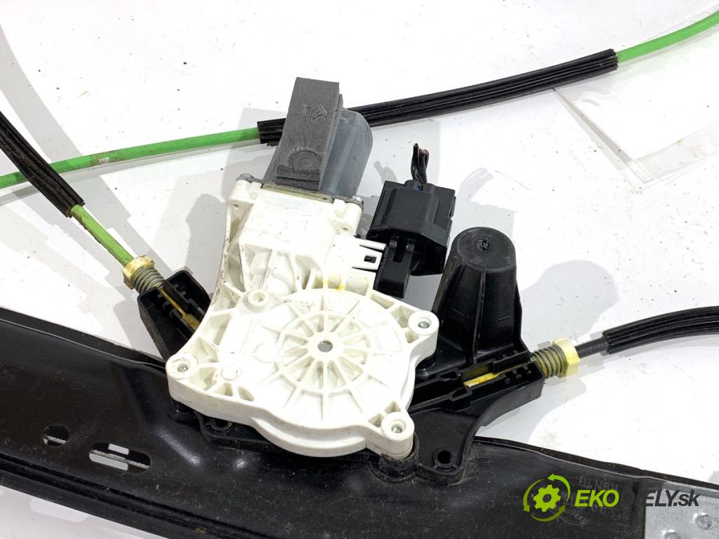 JAGUAR F-PACE SUV 2016 120 kW 2.0 TD4 1999 mechanismus okna pravý zadní část HK83-27000-AB