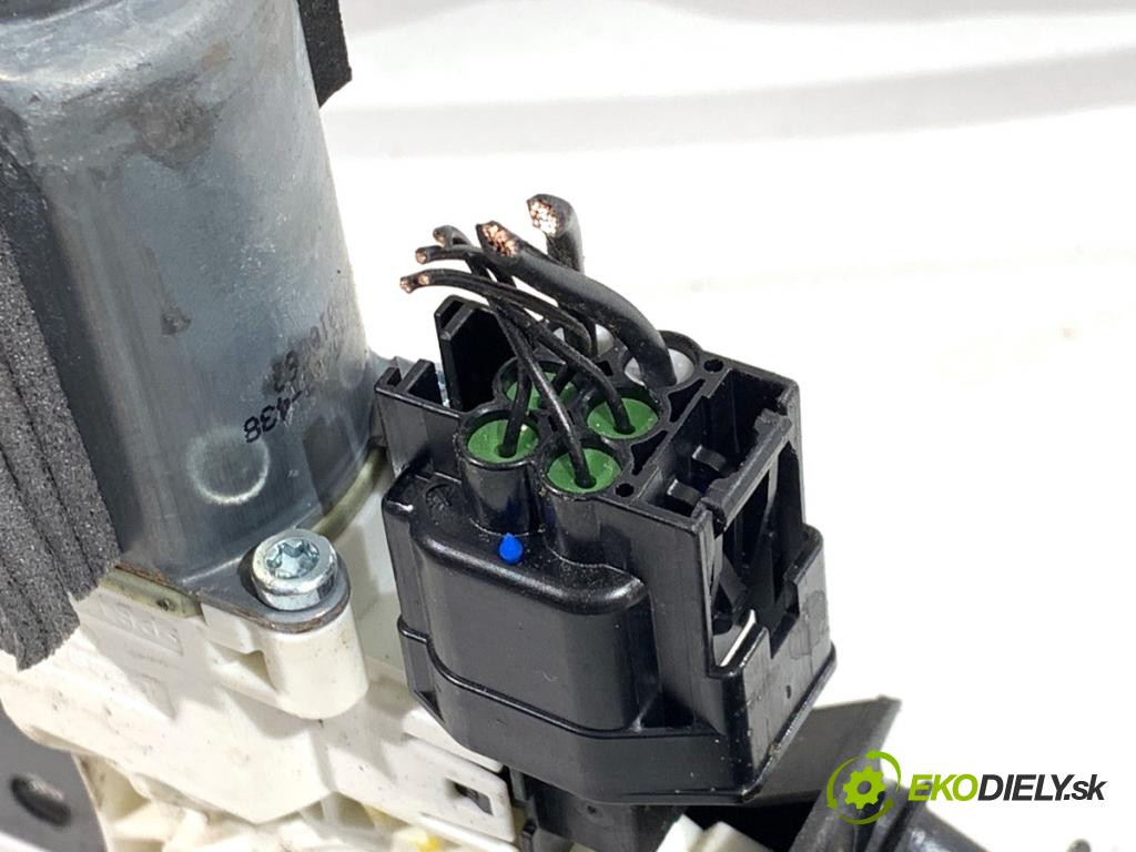 JAGUAR F-PACE SUV 2016 120 kW 2.0 TD4 1999 mechanismus okna pravý zadní část HK83-27000-AB