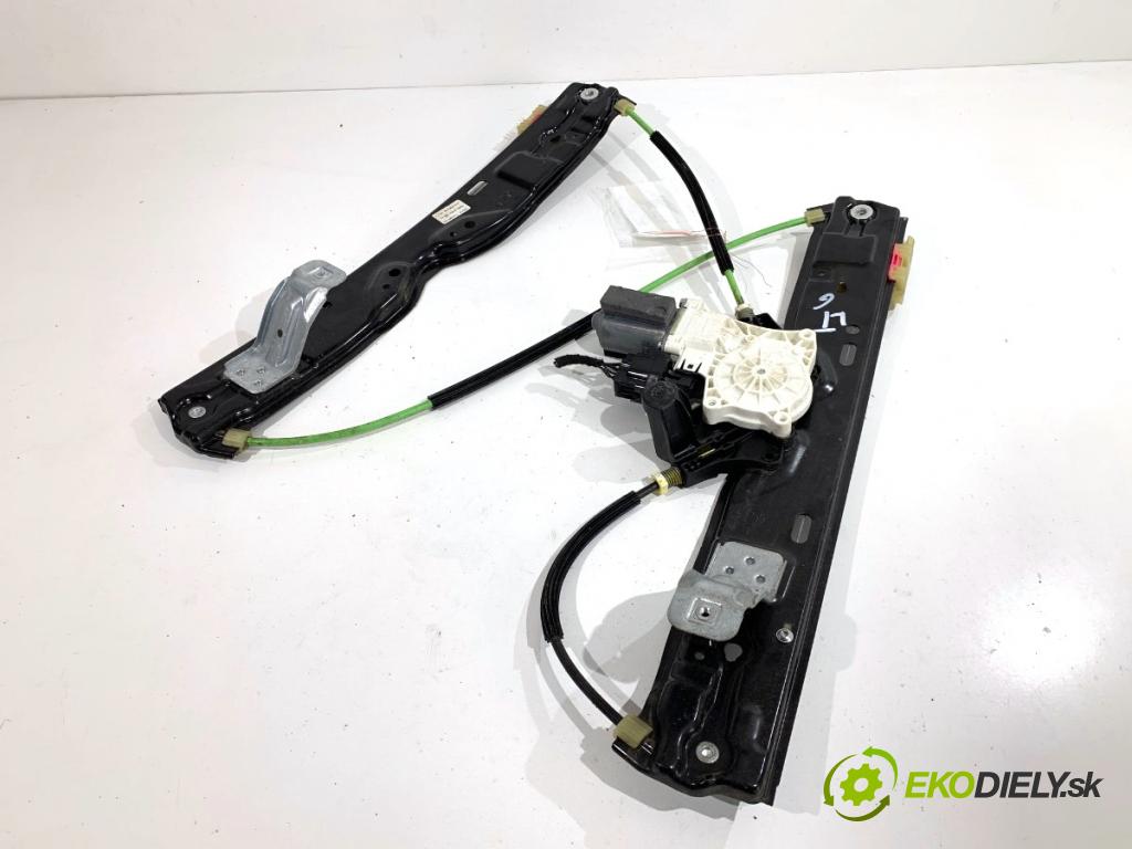 JAGUAR F-PACE SUV 2016 120 kW 2.0 TD4 1999 mechanismus okna levý zadní část 