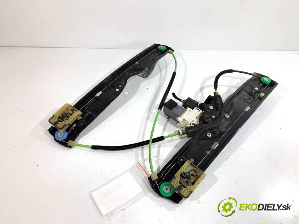 JAGUAR F-PACE SUV 2016 120 kW 2.0 TD4 1999 mechanismus okna levý zadní část