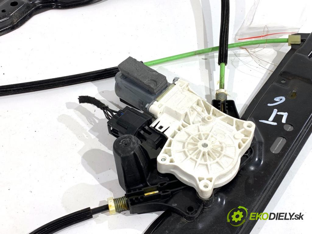 JAGUAR F-PACE SUV 2016 120 kW 2.0 TD4 1999 mechanismus okna levý zadní část