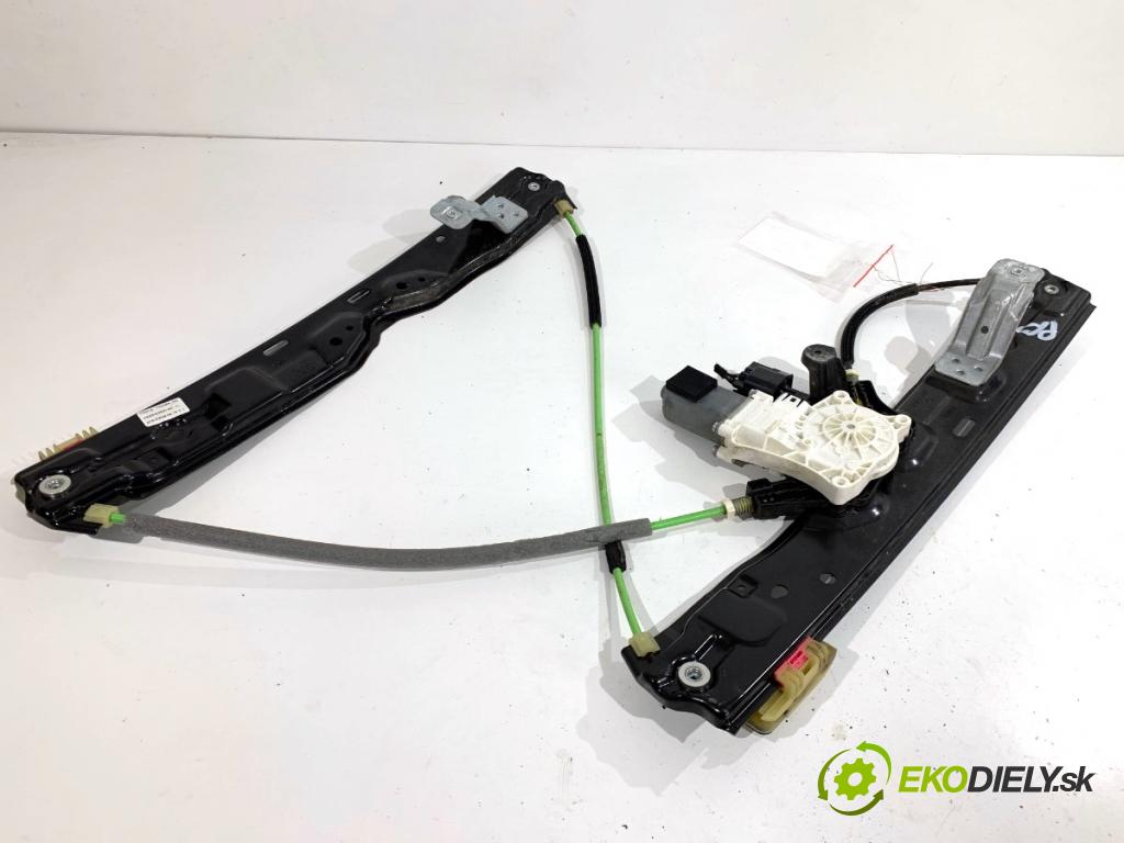 JAGUAR F-PACE SUV 2016 120 kW 2.0 TD4 1999 mechanismus okna pravý přední část HK83-23200-AC