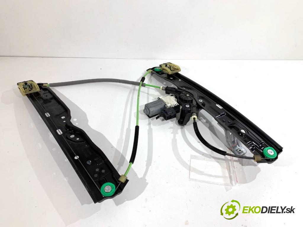 JAGUAR F-PACE SUV 2016 120 kW 2.0 TD4 1999 Mechanizmus okna pravy predný HK83-23200-AC