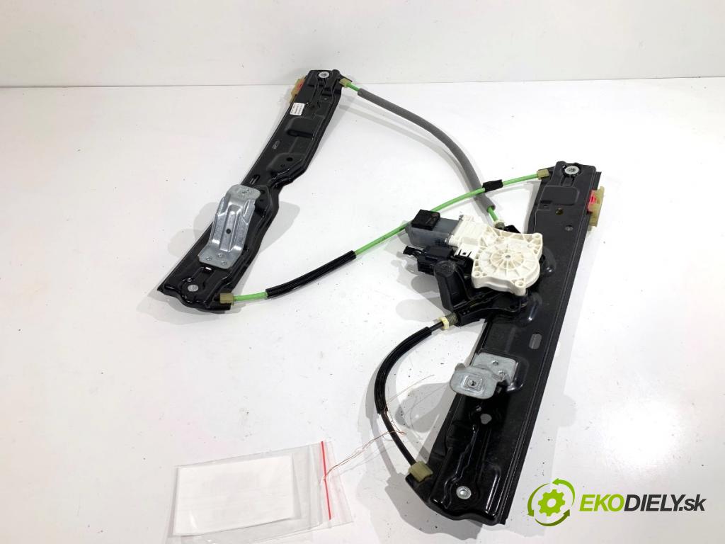 JAGUAR F-PACE SUV 2016 120 kW 2.0 TD4 1999 mechanismus okna levý přední část HK83-23201-AC