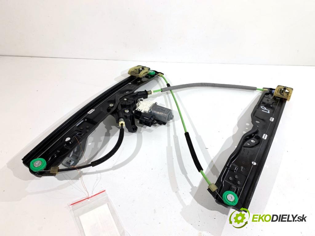 JAGUAR F-PACE SUV 2016 120 kW 2.0 TD4 1999 mechanismus okna levý přední část HK83-23201-AC