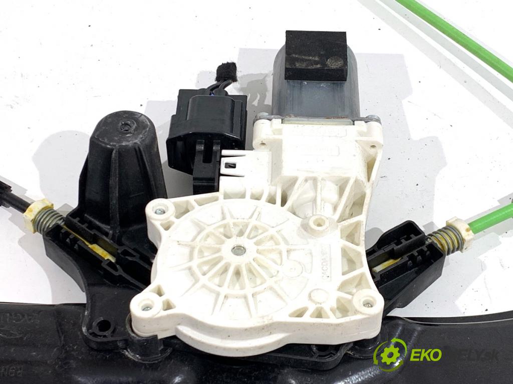 JAGUAR F-PACE SUV 2016 120 kW 2.0 TD4 1999 mechanismus okna levý přední část HK83-23201-AC