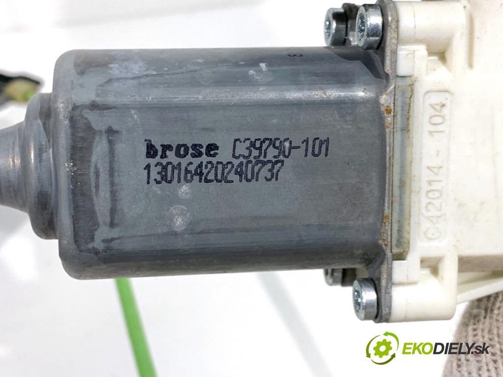 JAGUAR F-PACE SUV 2016 120 kW 2.0 TD4 1999 mechanismus okna levý přední část HK83-23201-AC