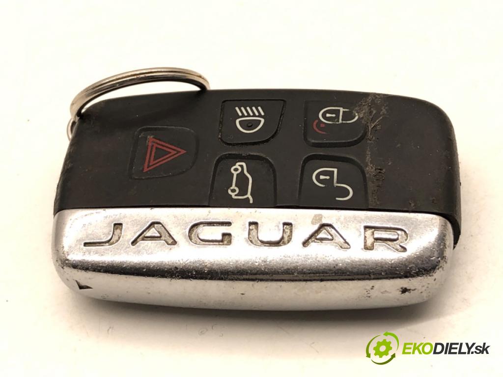 JAGUAR F-PACE SUV 2016 120 kW 2.0 TD4 1999 klíč HK83-15K601-BA