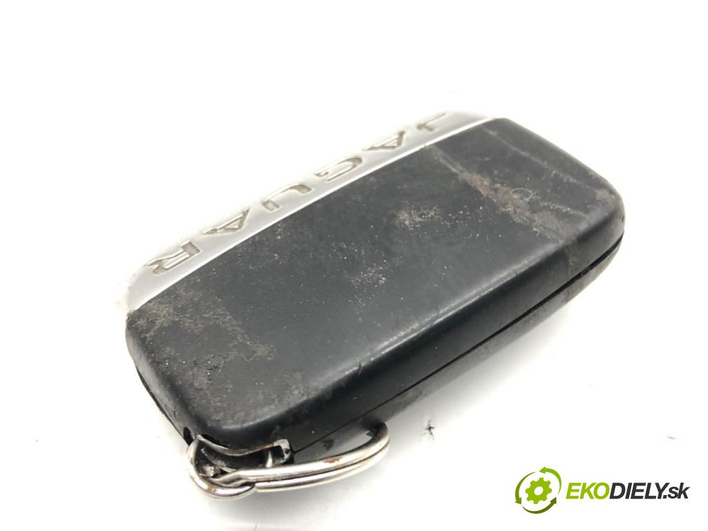 JAGUAR F-PACE SUV 2016 120 kW 2.0 TD4 1999 klíč HK83-15K601-BA