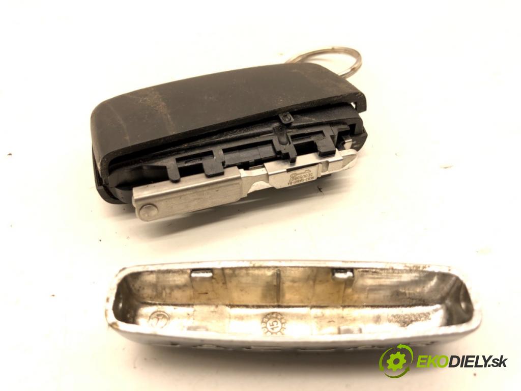 JAGUAR F-PACE SUV 2016 120 kW 2.0 TD4 1999 klíč HK83-15K601-BA