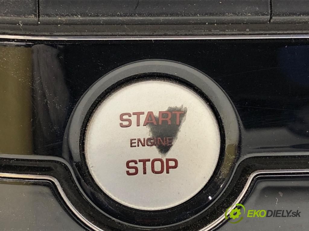 JAGUAR F-PACE SUV 2016 120 kW 2.0 TD4 1999 Panel ovládaní topení GX63-18C858-RD (Páčky pod volantem)