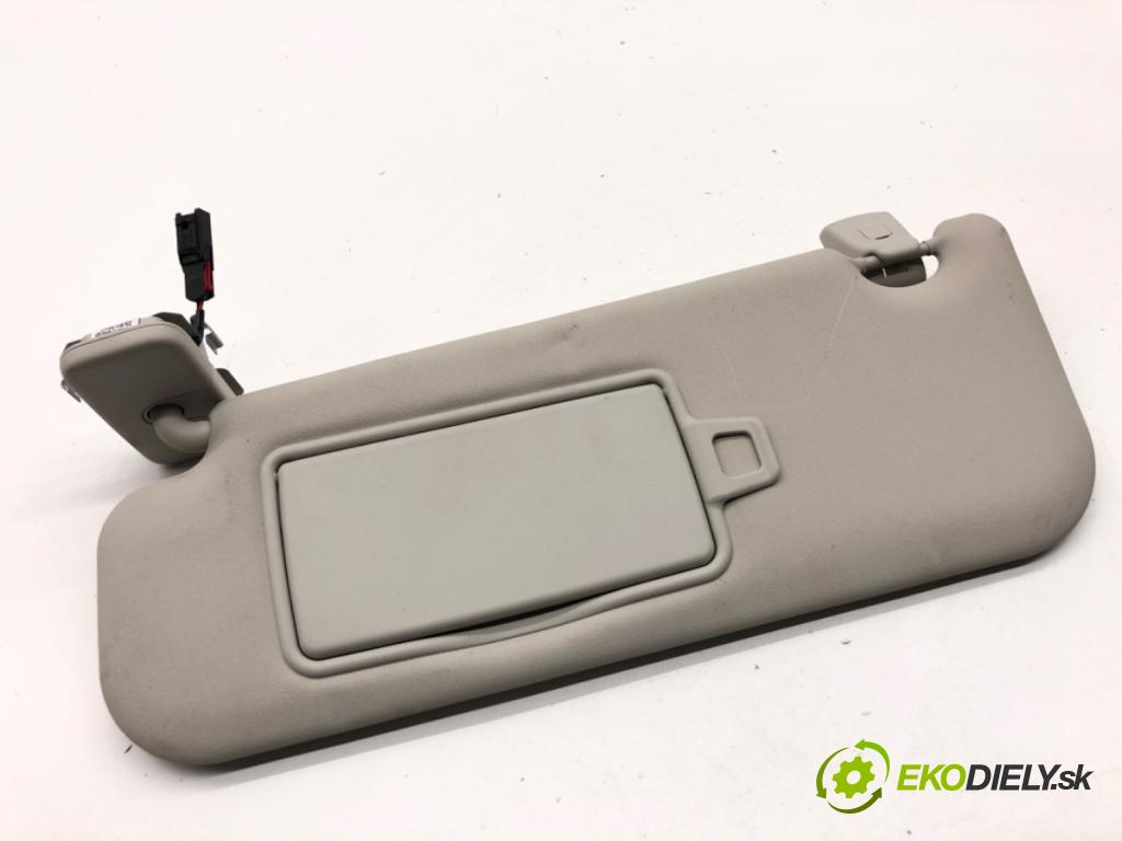 JAGUAR F-PACE SUV 2016 120 kW 2.0 TD4 1999 Clona slnečná ľavá strana (Kľučka dverí ostatné)