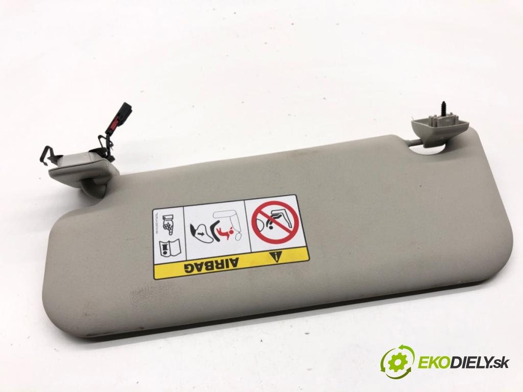 JAGUAR F-PACE SUV 2016 120 kW 2.0 TD4 1999 clona sluneční pravá  (Klika dveří ostatní)