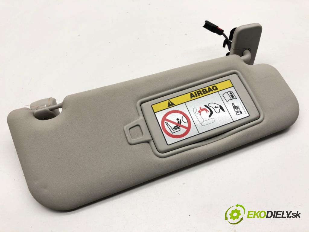 JAGUAR F-PACE SUV 2016 120 kW 2.0 TD4 1999 clona sluneční pravá  (Klika dveří ostatní)