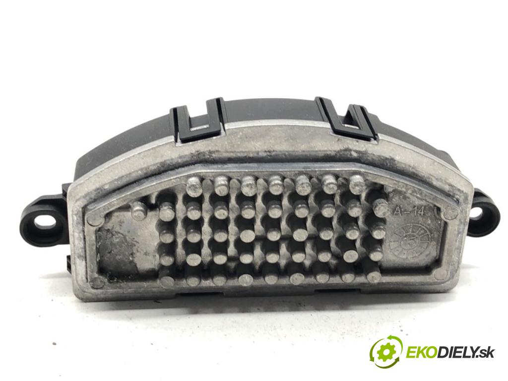 JAGUAR F-PACE SUV 2016 120 kW 2.0 TD4 1999 odpor rezistor topení vzduchu GX73-19E624-AA (Odpor topení)