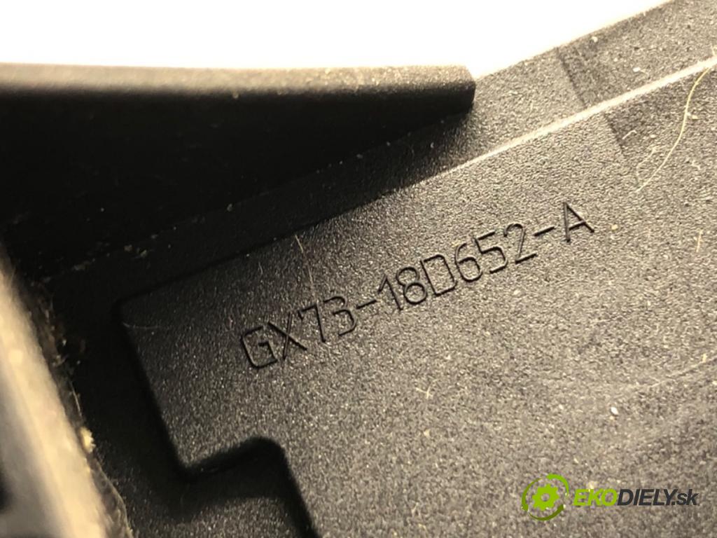 JAGUAR F-PACE SUV 2016 120 kW 2.0 TD4 1999 topné těleso radiátor topení GX73-18D652-A (Radiátor topení)