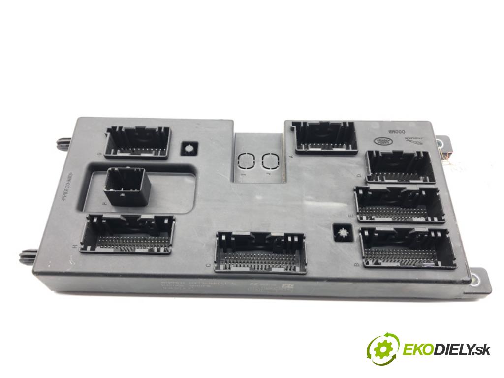 JAGUAR F-PACE SUV 2016 120 kW 2.0 TD4 1999 Modul BSI GX73-14F041-AL (Poistková skrinka)