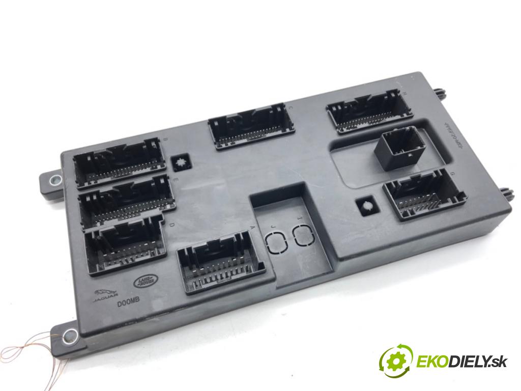 JAGUAR F-PACE SUV 2016 120 kW 2.0 TD4 1999 modul BSI GX73-14F041-AL (Pojistková skříňka)