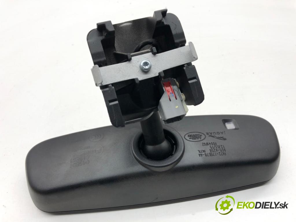 JAGUAR F-PACE SUV 2016 120 kW 2.0 TD4 1999 Spätné zrkadlo vnútorné FK72-17E678-AA (Spätné zrkadlo vnútorné)