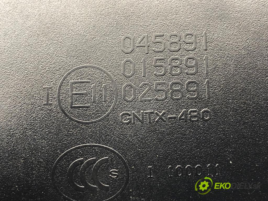 JAGUAR F-PACE SUV 2016 120 kW 2.0 TD4 1999 Spätné zrkadlo vnútorné FK72-17E678-AA (Spätné zrkadlo vnútorné)