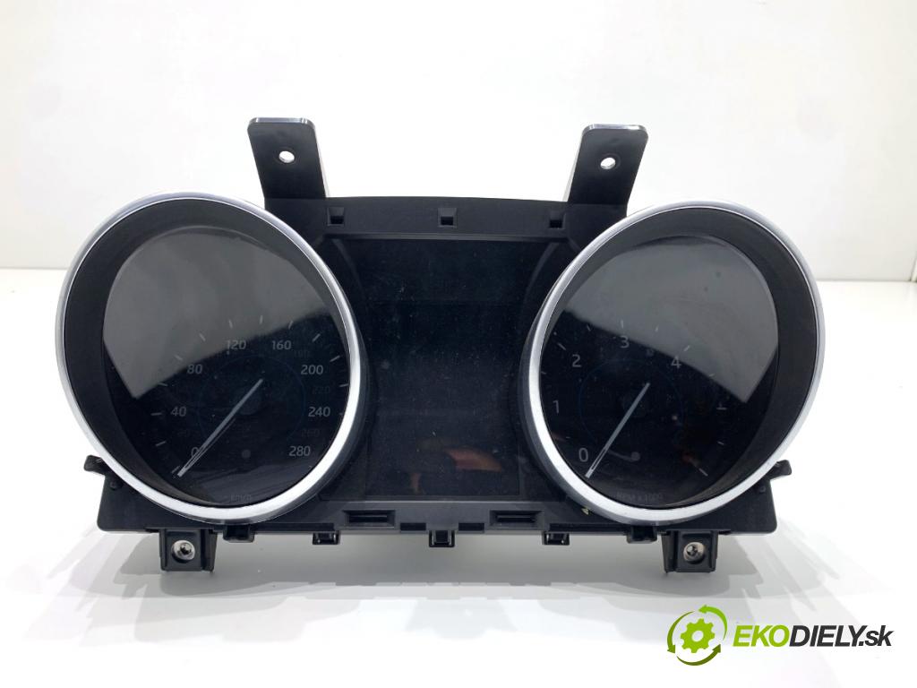 JAGUAR F-PACE SUV 2016 120 kW 2.0 TD4 1999 Prístrojovka HK8310849ED (Prístrojová doska)