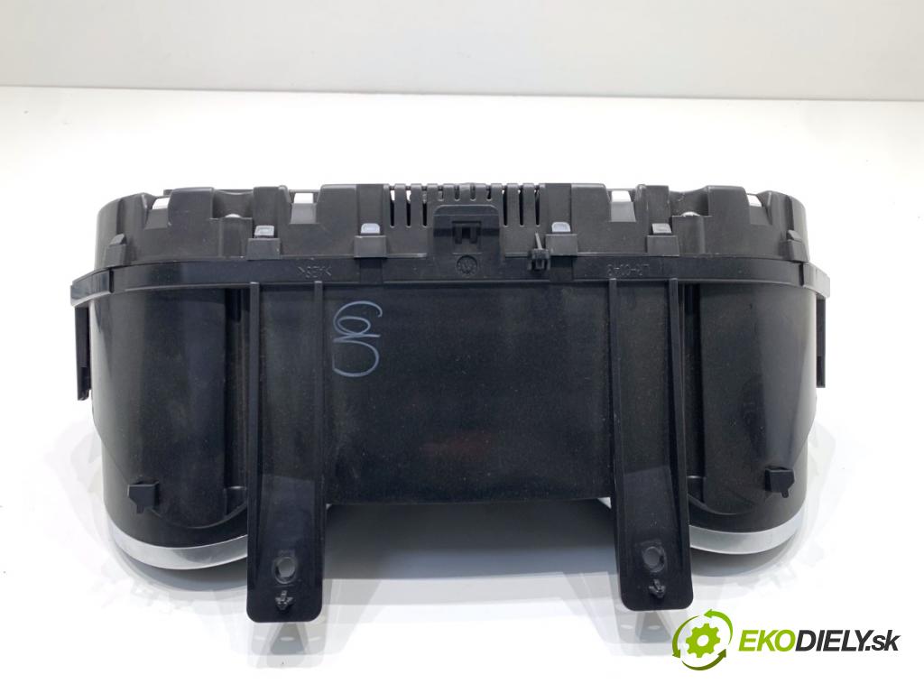 JAGUAR F-PACE SUV 2016 120 kW 2.0 TD4 1999 prístrojovka HK8310849ED (Přístrojová deska)