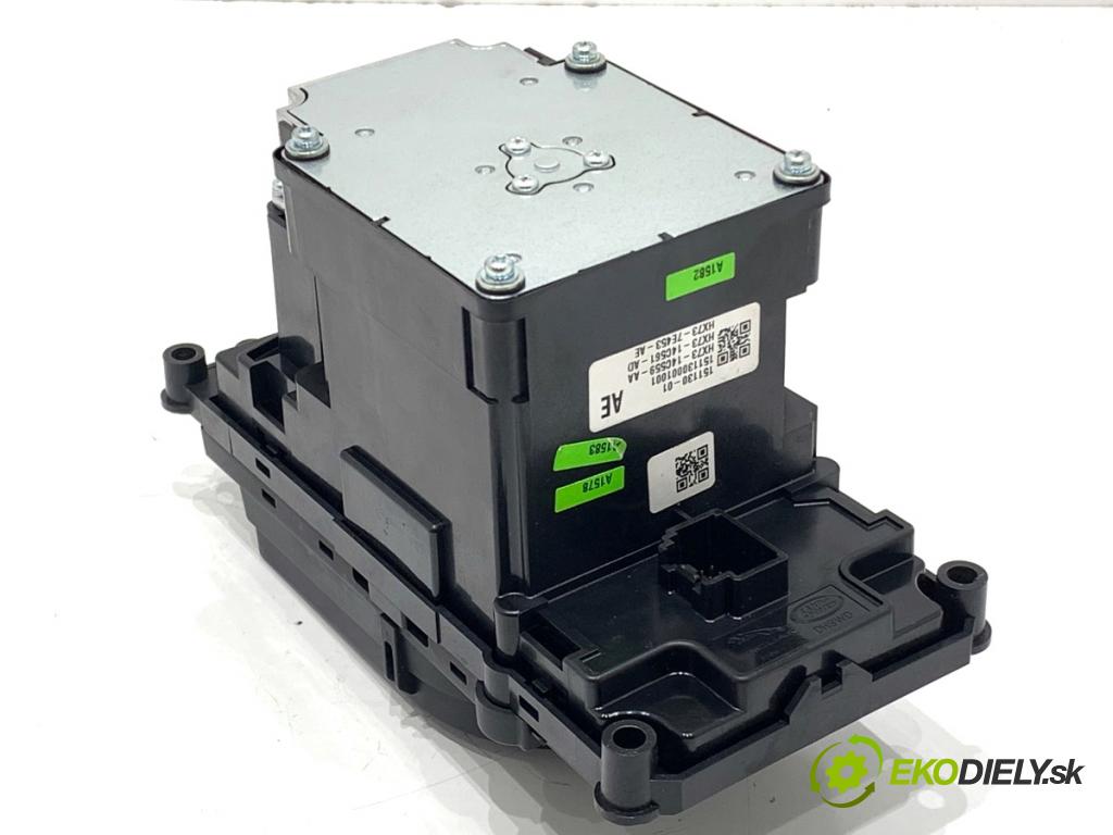 JAGUAR F-PACE SUV 2016 120 kW 2.0 TD4 1999 kulisa HX73-14C559-AA (Řadicí páka (kulisa) )