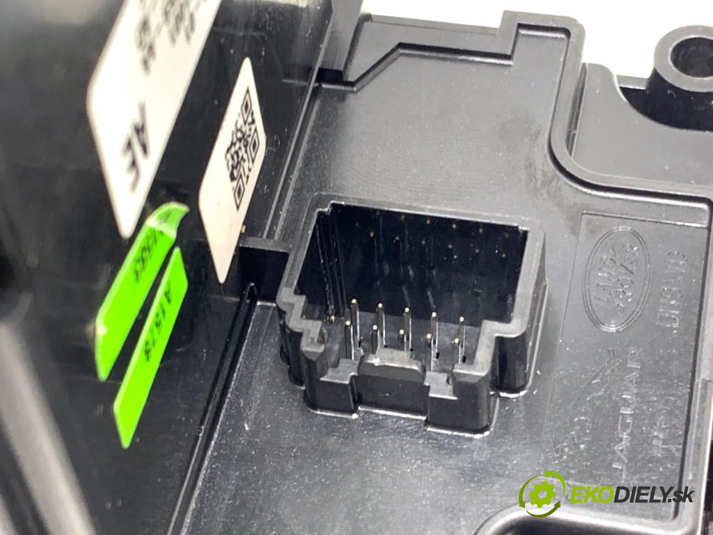 JAGUAR F-PACE SUV 2016 120 kW 2.0 TD4 1999 kulisa HX73-14C559-AA (Řadicí páka (kulisa) )