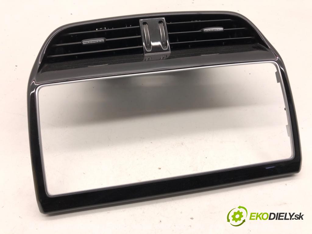 JAGUAR F-PACE SUV 2016 120 kW 2.0 TD4 1999 Mriežky kúrenia predný GX73-014L21-BE