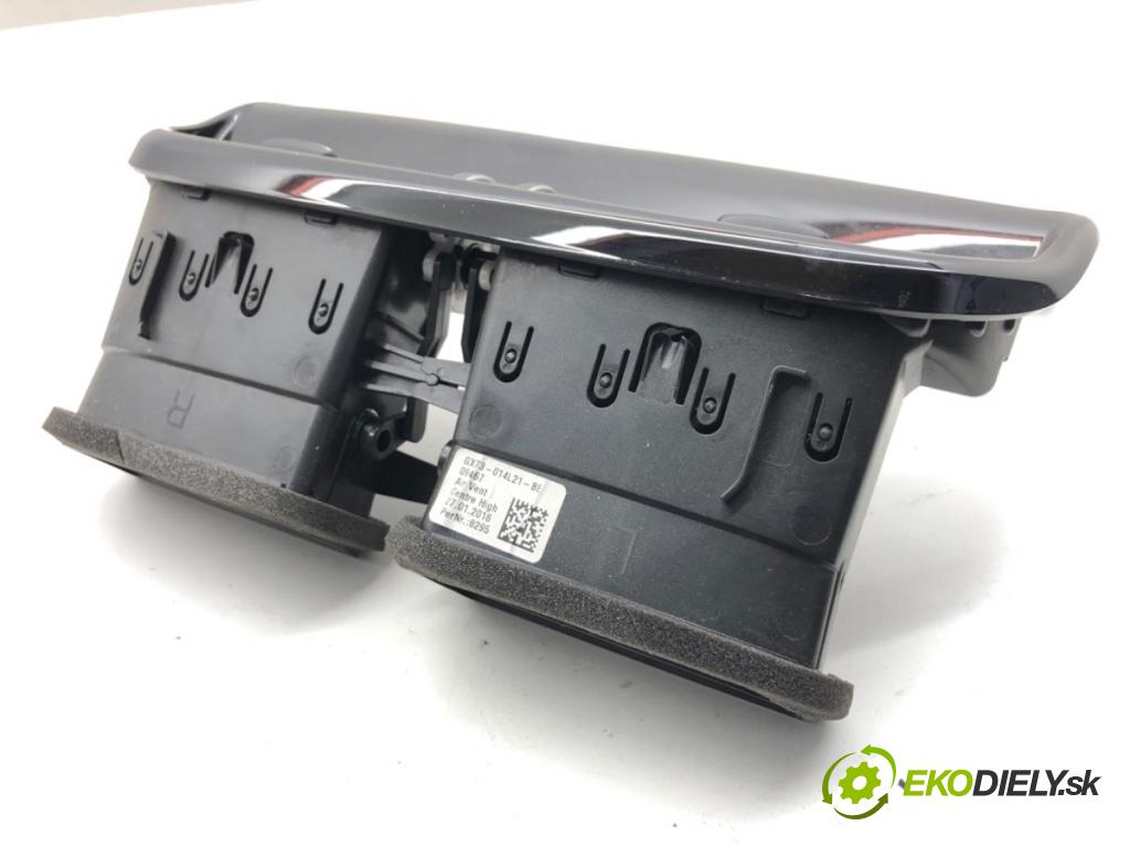 JAGUAR F-PACE SUV 2016 120 kW 2.0 TD4 1999 Mriežky kúrenia predný GX73-014L21-BE