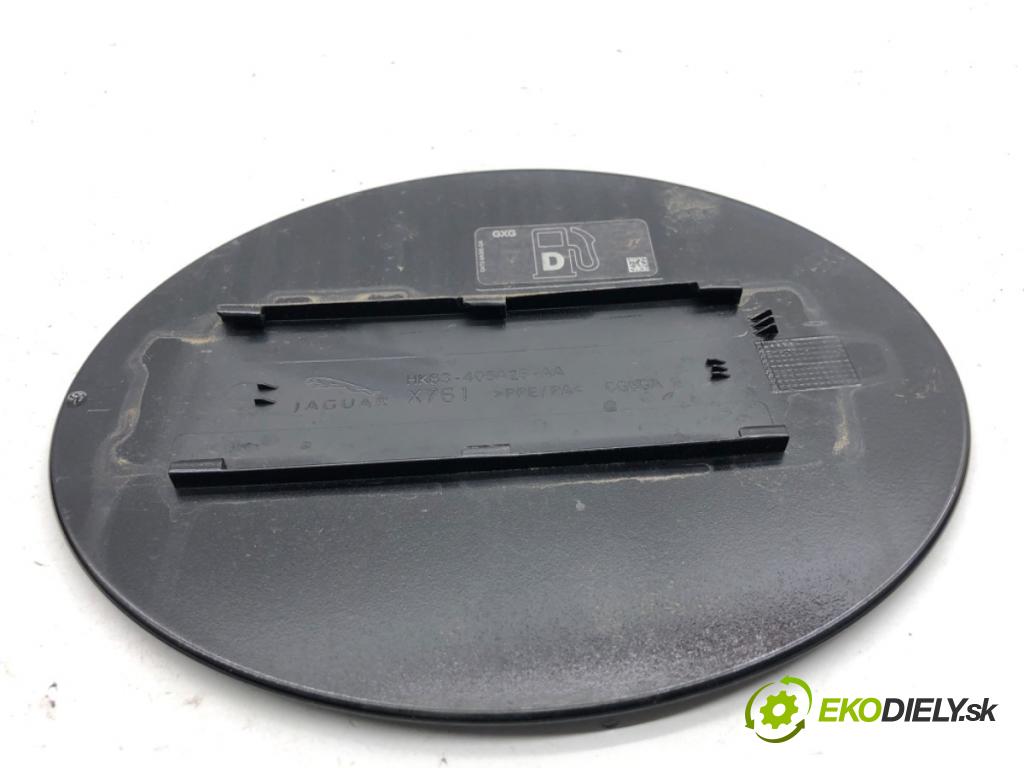 JAGUAR F-PACE SUV 2016 120 kW 2.0 TD4 1999 dvířka nádrže paliva  (Klika dveří ostatní)