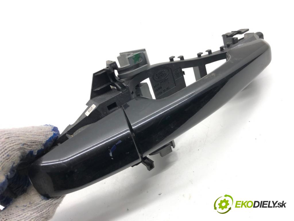 JAGUAR F-PACE SUV 2016 120 kW 2.0 TD4 1999 Kľučka vonkajšia pravy predný