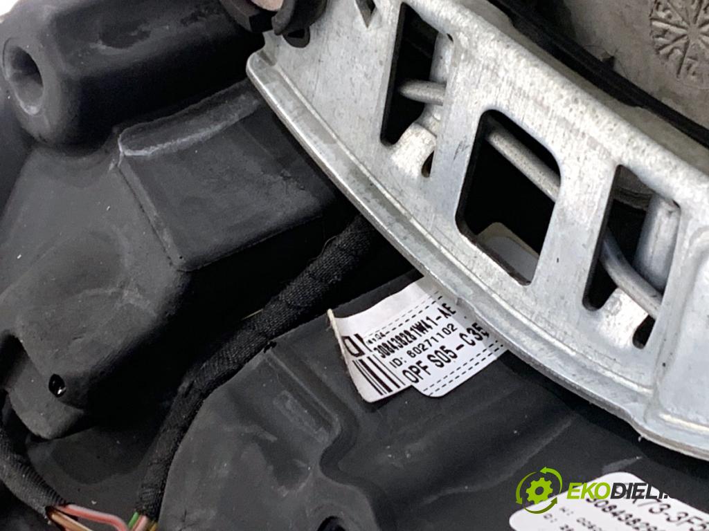 JAGUAR F-PACE SUV 2016 120 kW 2.0 TD4 1999 Volant GX73-3F563-ND (Volant)