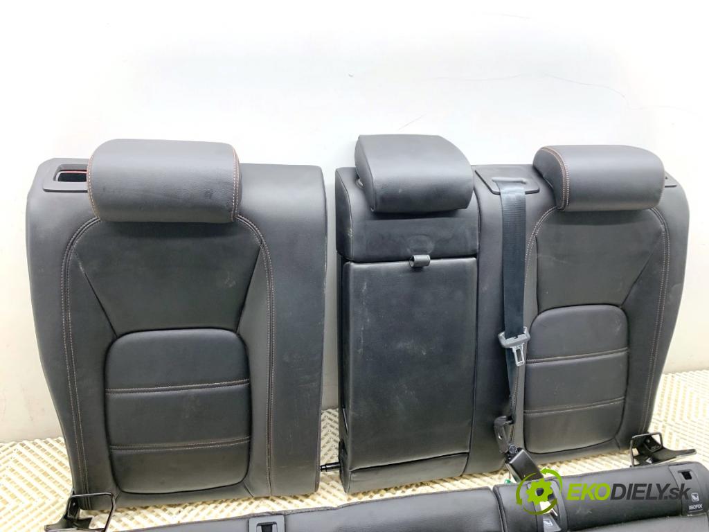 JAGUAR F-PACE SUV 2016 120 kW 2.0 TD4 1999 Sedadlo druhý rad