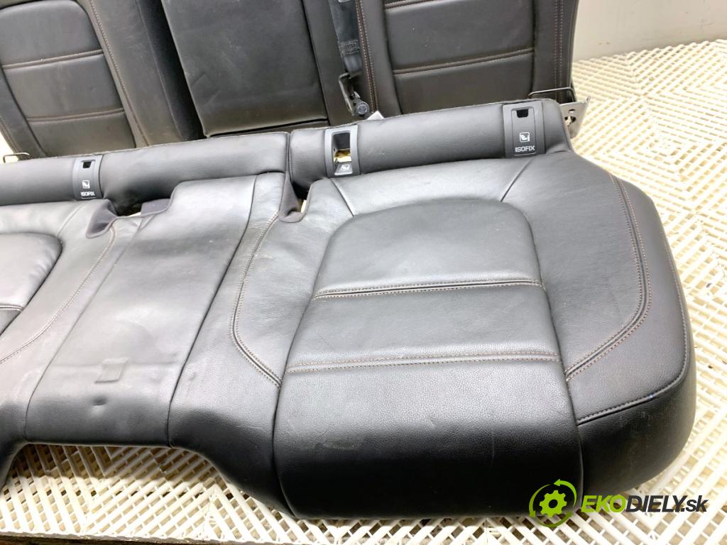 JAGUAR F-PACE SUV 2016 120 kW 2.0 TD4 1999 Sedadlo druhý rad