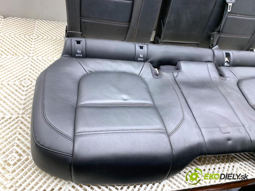 JAGUAR F-PACE SUV 2016 120 kW 2.0 TD4 1999 Sedadlo druhý rad